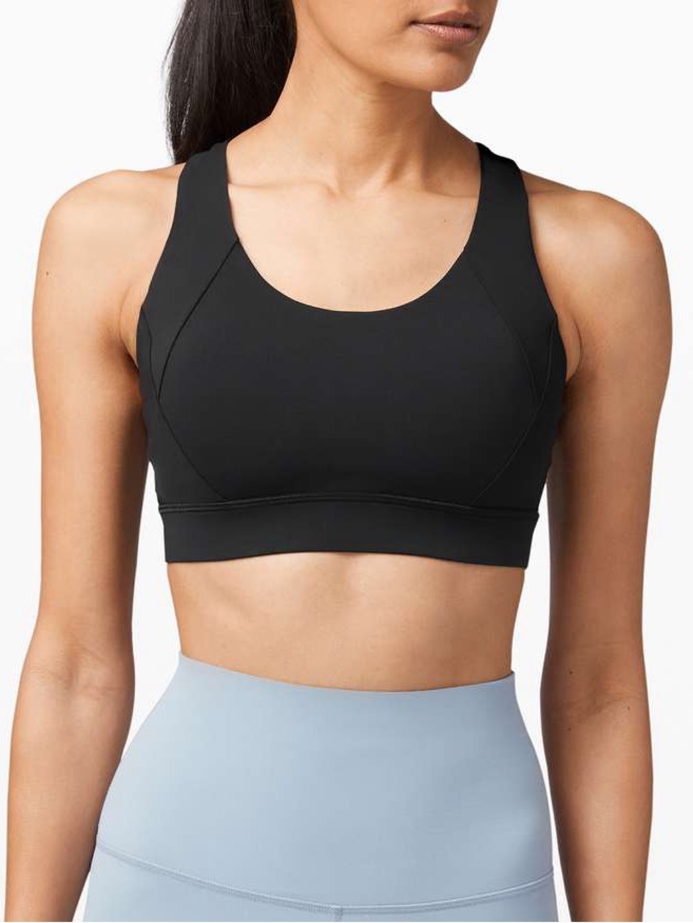 Lululemon Free To Be Elevated Bra *Light Support, size 8 used good